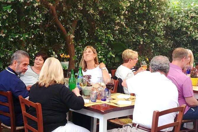 Small Group Sorrento Cooking Class With Wine & Limoncello Tasting - Neapolitan Parmigiana Preparation