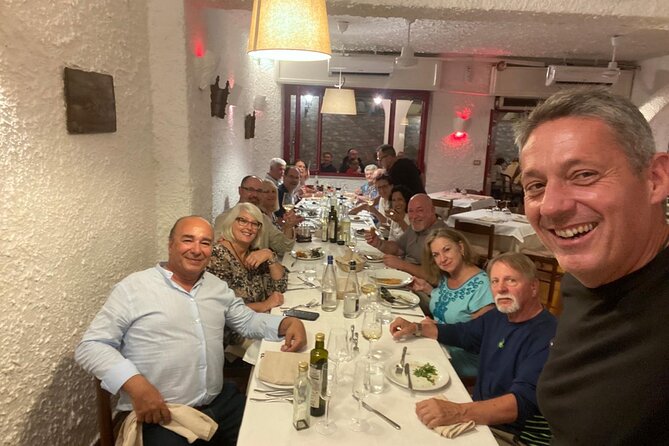 Small Group Sorrento Cooking Class With Wine & Limoncello Tasting - Pasta Making and Tasting