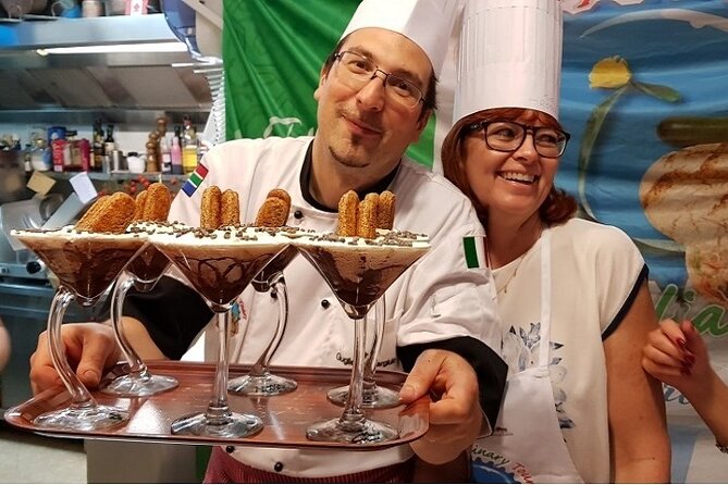 Small Group Sorrento Gelato Making Class - About Your Stay