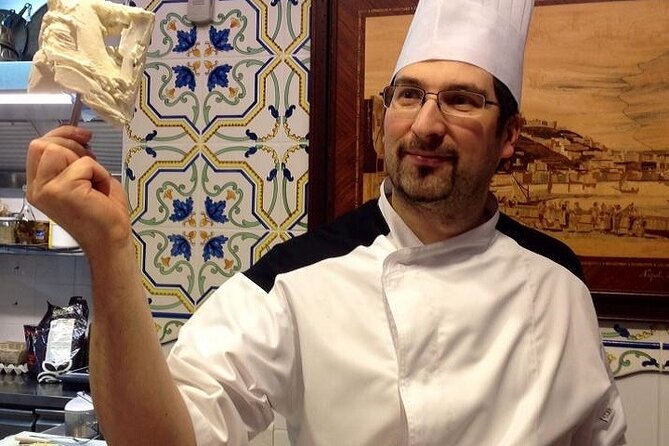 Small Group Sorrento Gelato Making Class - Meeting Details