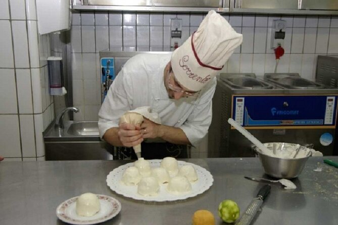 Small Group Sorrento Gelato Making Class - Cancellation Policy