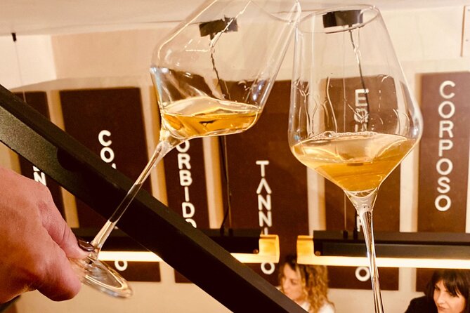 Small Group Sorrento Wine Tasting Experience With a Sommelier - Sommelier-Guided Tasting Experience