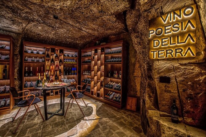 Small Group Sorrento Wine Tasting Experience With a Sommelier - Discover Sorrento With Naples Together