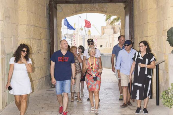 Small Group: Southern Gems and Grand Harbour Tour - Marsaxlokk Fishing Village