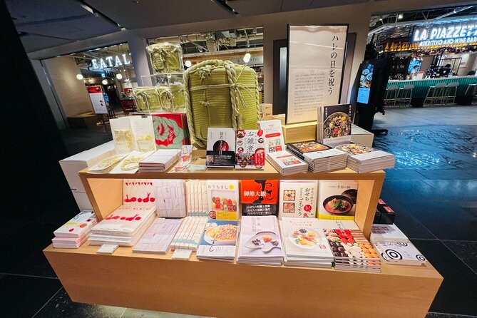 Small-Group Souvenirs Hunting Tour in Ginza - Exploring Ginza