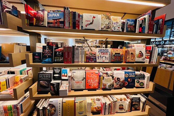 Small-Group Souvenirs Hunting Tour in Ginza - Unique Souvenirs