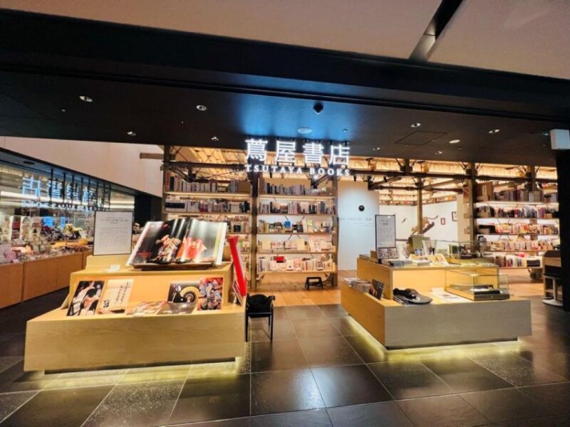 Small-Group Souvenirs Hunting Tour in Ginza - Included Tour Highlights