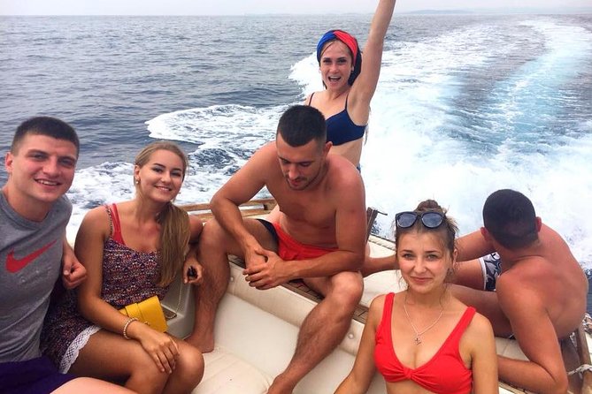 Small Group Speedboat Excursion: Karaburun National Marine Park - Tour Overview