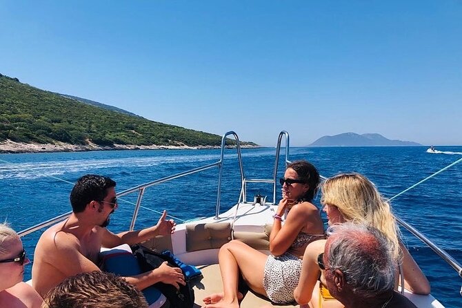Small Group Speedboat Excursion: Karaburun National Marine Park - Inclusions and Exclusions