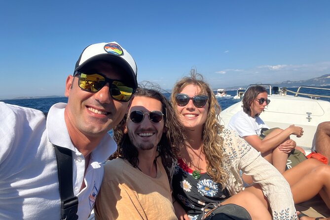 Small Group Speedboat Excursion to Haxhi Ali and Dafina Caves - Health and Accessibility