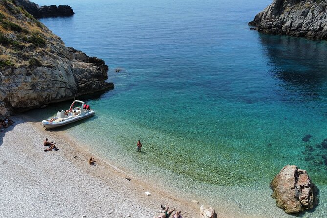 Small Group Speedboat Excursion to Haxhi Ali and Dafina Caves - Cancellation Policy
