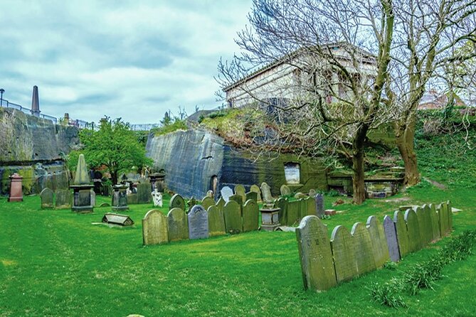 Small-Group St. James Cemetery Tour in Liverpool - Booking Information