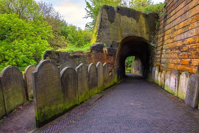 Small-Group St. James Cemetery Tour in Liverpool - Tour Details