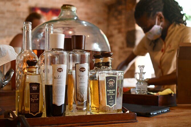Small-Group Story of Rum Tour in its Birthplace of Barbados - Practical Tips for Participants