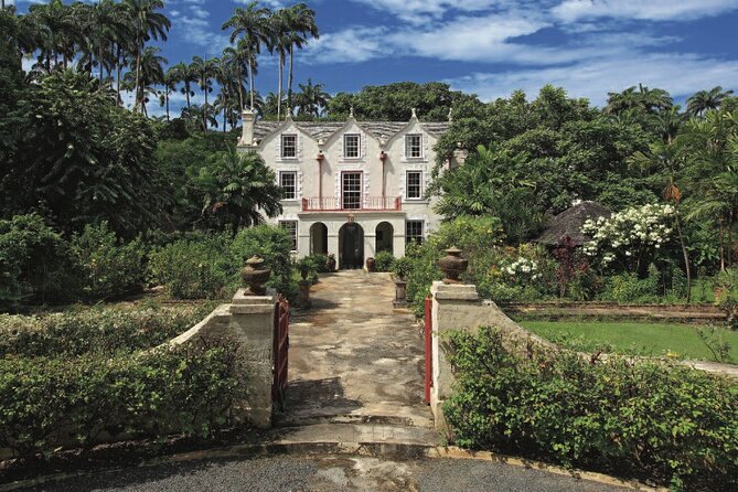 Small-Group Story of Rum Tour in Its Birthplace of Barbados - Logistics and Inclusions