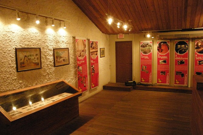 Small-Group Story of Rum Tour in Its Birthplace of Barbados - Visitor Center and History