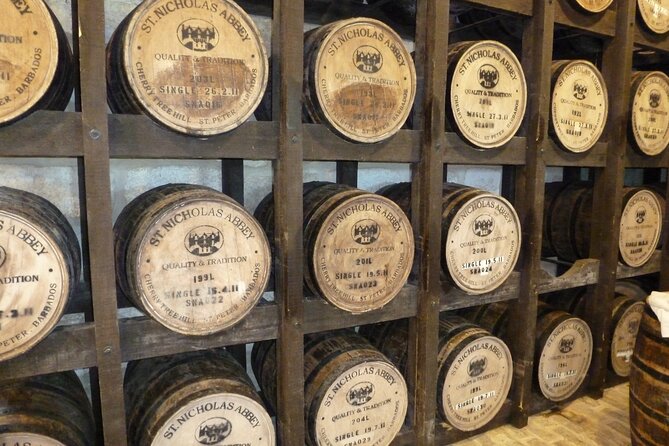 Small-Group Story of Rum Tour in Its Birthplace of Barbados - Additional Considerations