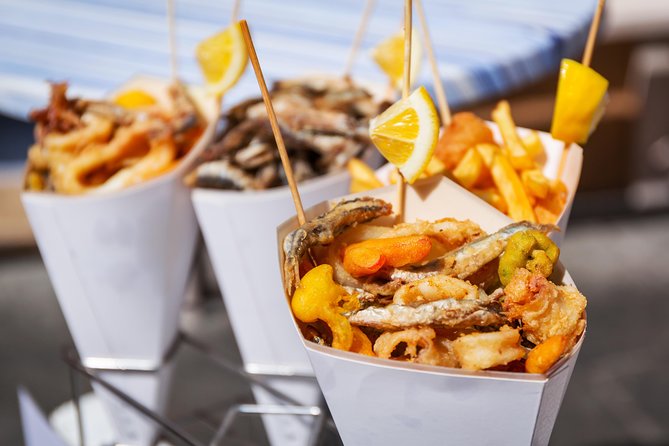 Small-Group Street Food Tour in Aosta - Sightseeing Between Tastings