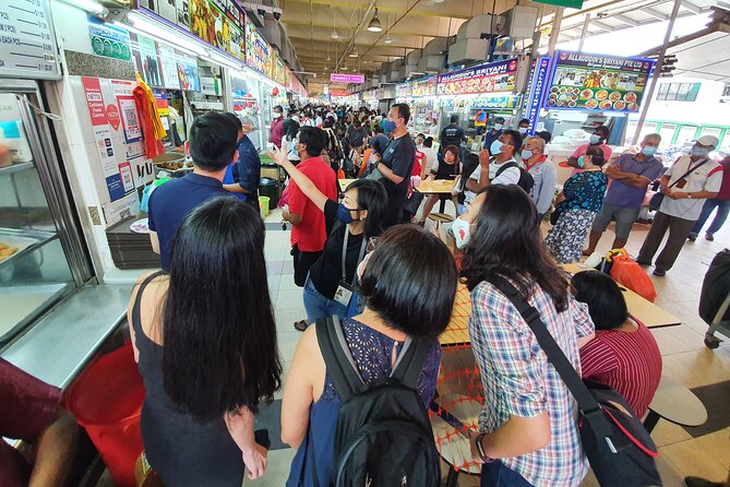Small Group Street Food Tour in Chinatown & Little India - Key Points