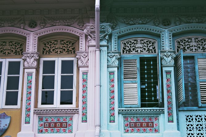 Small Group Street Food Tour in Chinatown & Little India - Accessibility and Participation