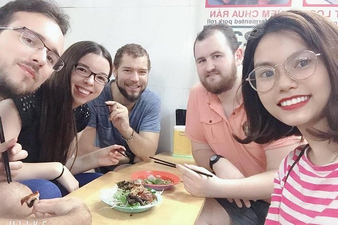 Small Group Street Food Tour in Hanoi With Expert Local Guide - Confirmation and Accessibility