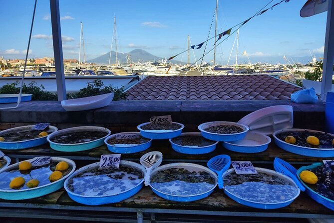 Small-Group Street Food Tour in Naples - About Your Stay
