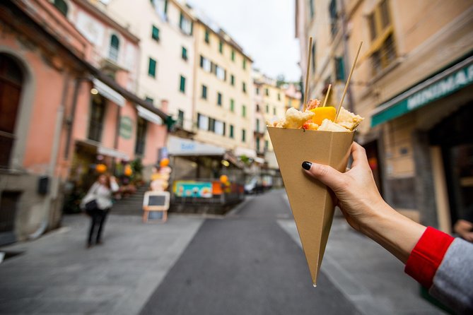 Small-Group Street Food Tour in Palermo - Sample Menu and Inclusions