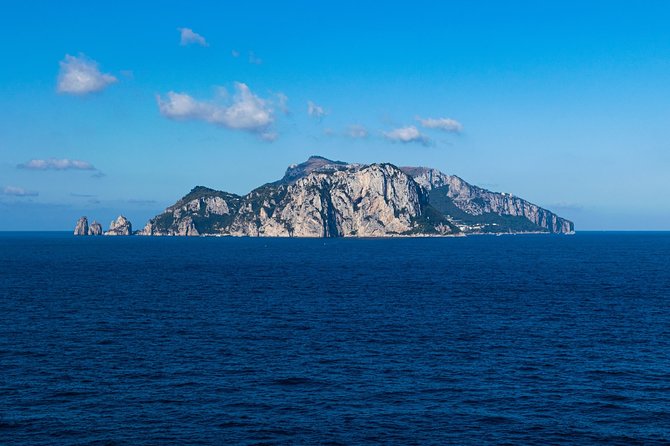 Small Group Stress Free Tour : Capri Island and Blue Grotto From Naples - Meeting and Pickup