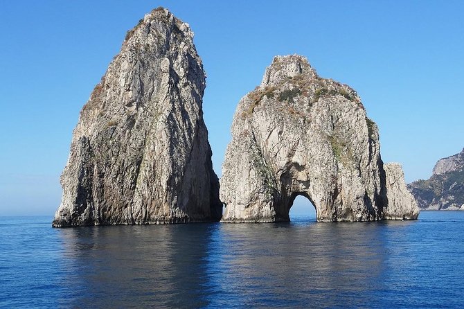 Small Group Stress Free Tour : Capri Island and Blue Grotto From Naples - Accessibility and Participation