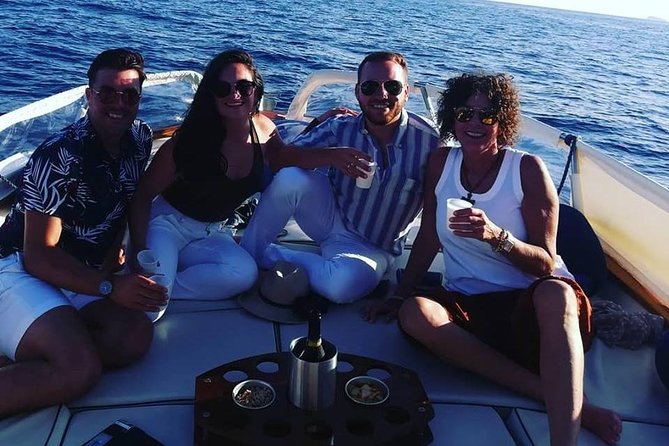 Small Group Sunset Boat Tour From Sorrento - Reviews and Experiences