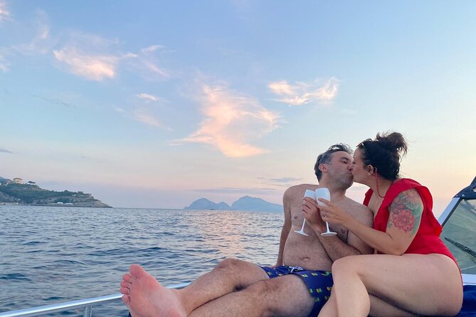 Small Group Sunset Boat Tour From Sorrento - Pricing and Payment