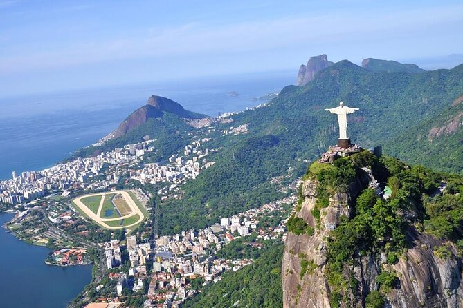 Small-Group Sunset Helicopter 45min Tour in Rio - Weight Limit