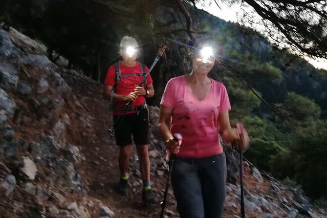 Small Group Sunset Hiking From Salakos to Profitis Ilias - Reviews and Ratings