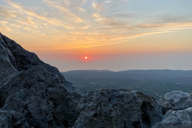 Small Group Sunset Hiking From Salakos to Profitis Ilias - Highlights of the Experience