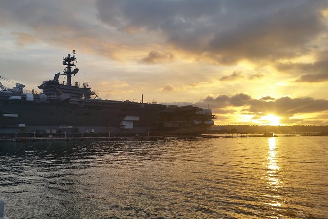 Small-Group Sunset Sailing Experience on San Diego Bay - Detailed Meeting Point Information