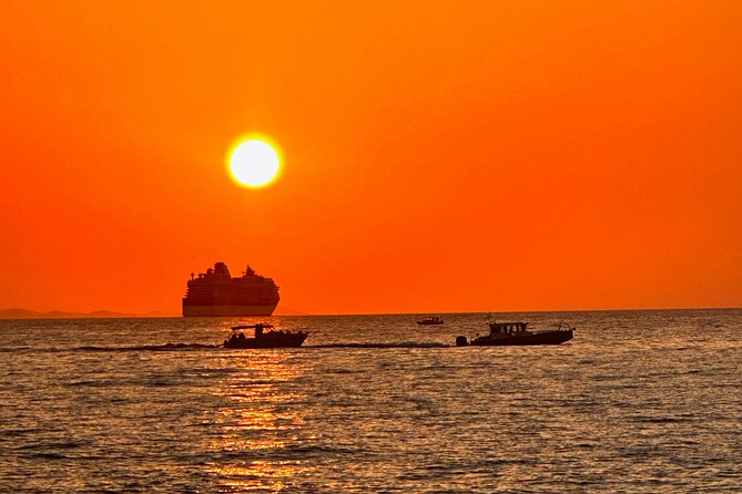 Small Group Sunset Shared Tour in Zadar With Champagne - Tour Overview