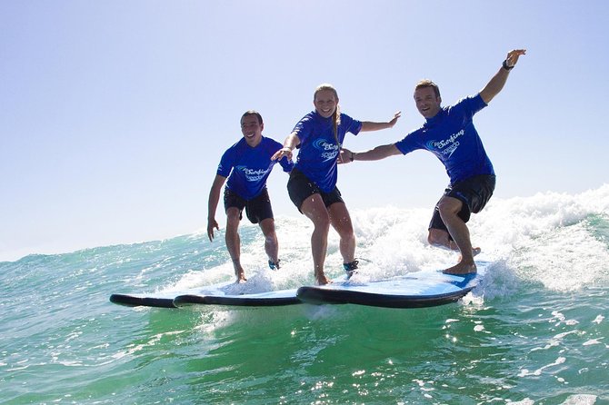 Small-Group Surfing Lessons in Byron Bay - Transportation and Accessibility
