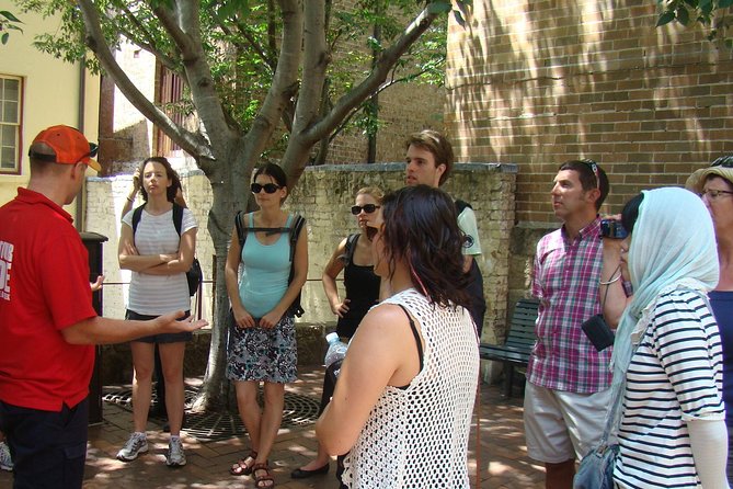 Small-Group Sydney City Walking Tour - Inclusions and Meeting Details
