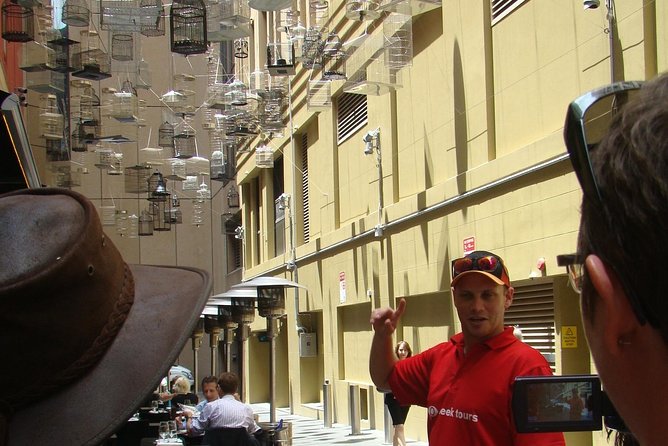 Small-Group Sydney City Walking Tour - Traveler Reviews