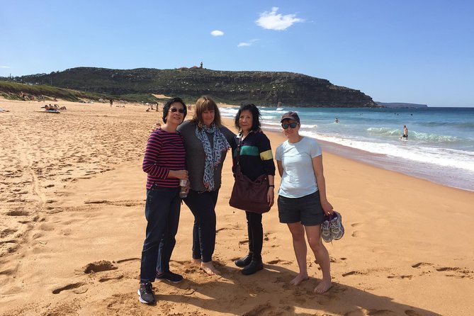 Small-Group Sydneys Northern Beaches and Ku-ring-gai National Park Bus Tour - Positive Feedback