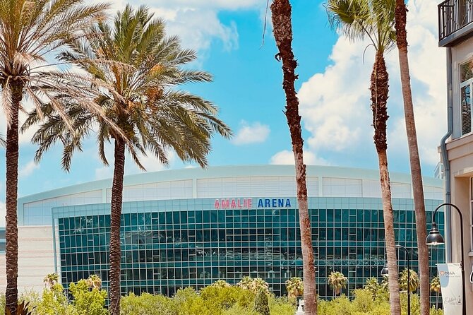 Small Group Tampa Sightseeing City Bus Tour - Exploring Historical Insights