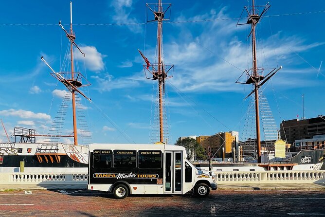 Small Group Tampa Sightseeing City Bus Tour - Comfortable Bus Experience