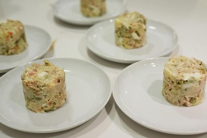 Small Group Tapas and Paella Cooking Class in Madrid - Reviews and Experience Feedback