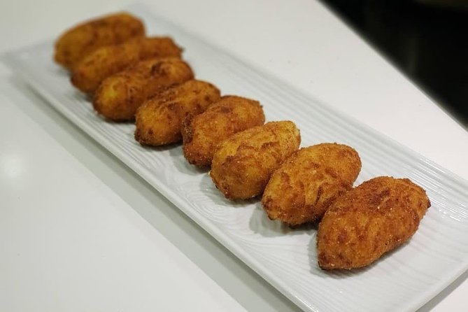 Small Group Tapas and Paella Cooking Class in Madrid - Frequently Asked Questions