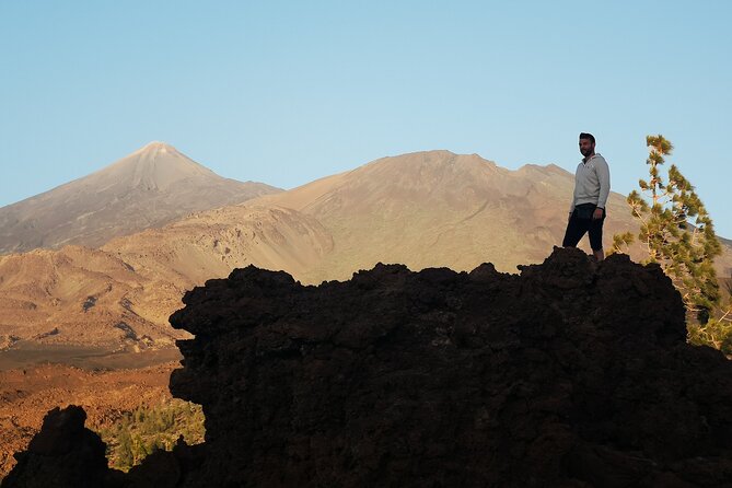 Small Group Teide National Park Volcanic and Forest Wonders - Lava Landscapes of Roques De Garcia