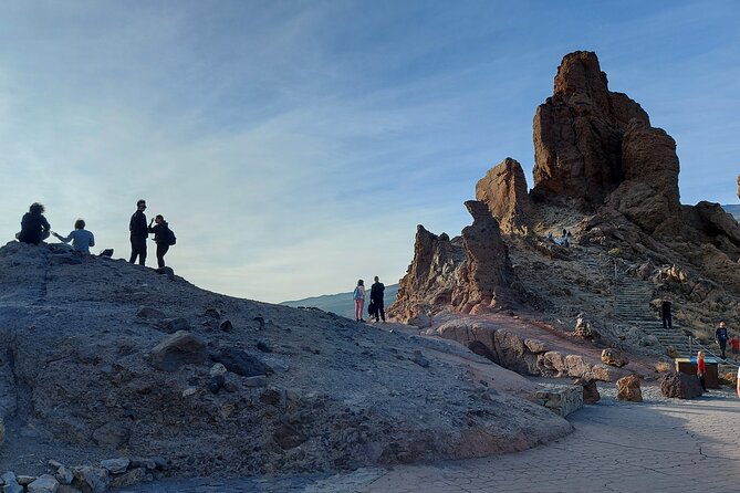 Small Group Teide National Park Volcanic and Forest Wonders - Convenient Tour Inclusions