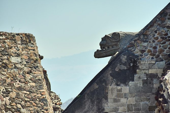 Small Group: Teotihuacan Pyramids and Shrine of Guadalupe From Mexico City - Inclusions and Amenities