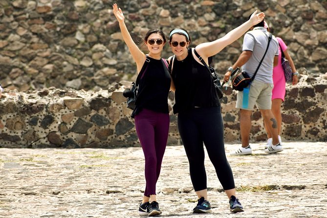 Small Group: Teotihuacan Pyramids and Shrine of Guadalupe From Mexico City - Meeting and Pickup Details