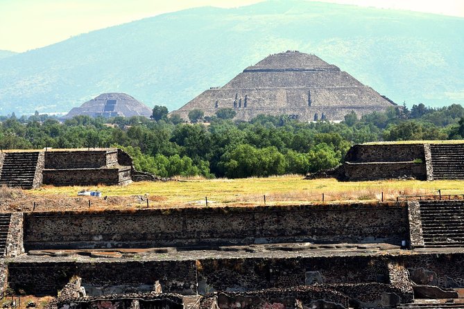 Small Group: Teotihuacan Pyramids and Shrine of Guadalupe With Lunch - Health and Safety Considerations