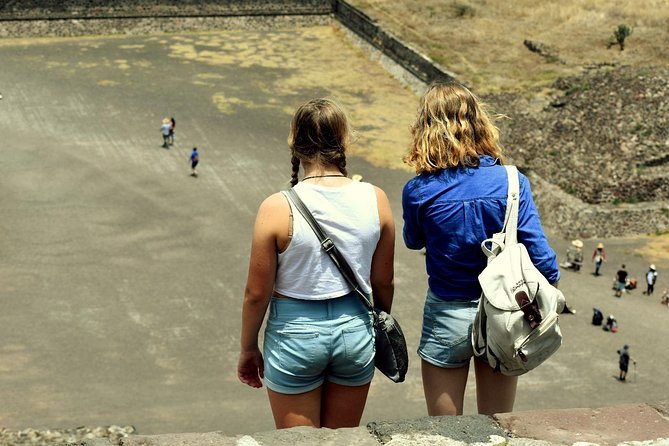 Small Group: Teotihuacan Pyramids and Shrine of Guadalupe With Lunch - Customer Feedback and Recommendations